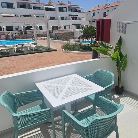 Alondras Aircon And Pool * Arona (Tenerife)